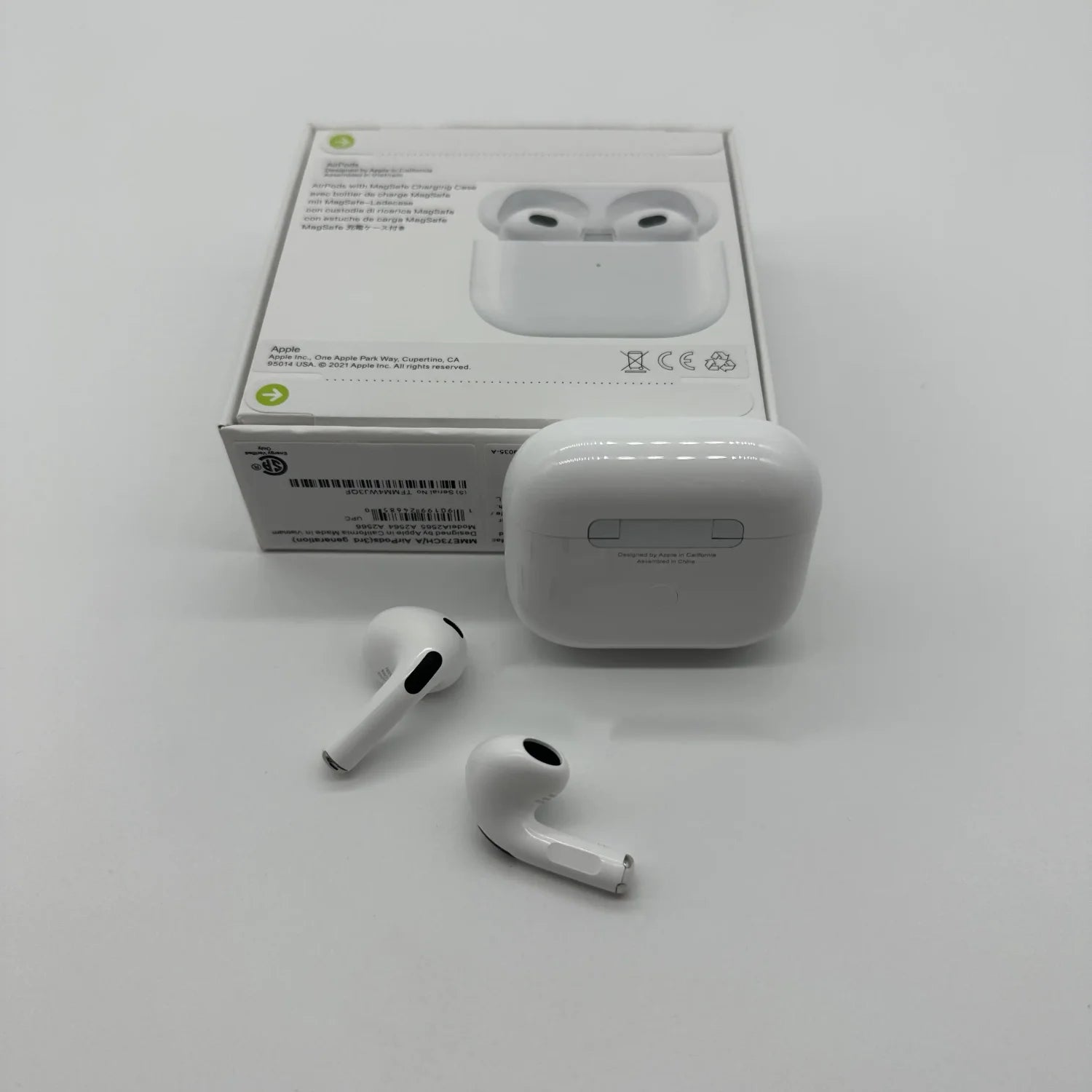 Apple AirPods 3 | MagSafe Charging Case
