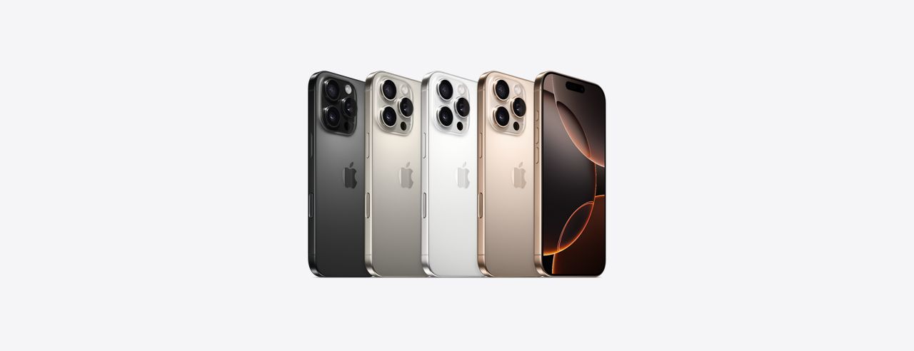 iPhone 16 Plus